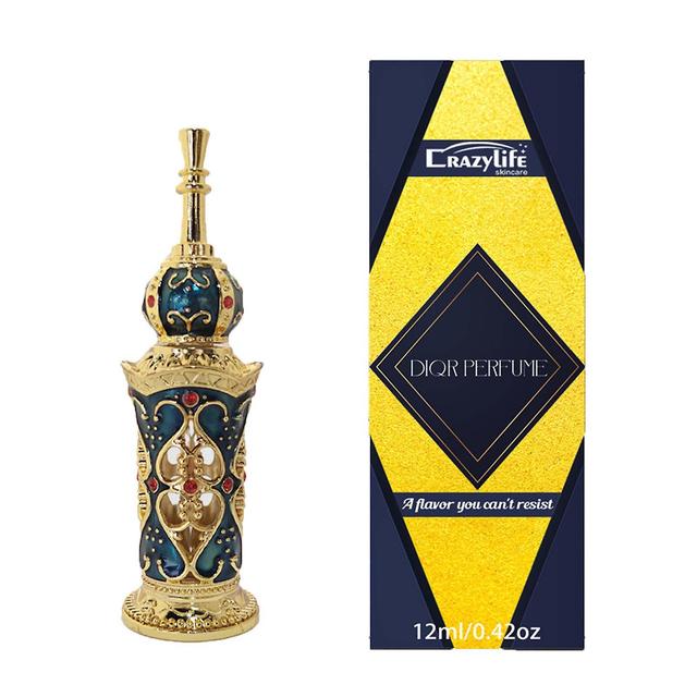 Taishh India Perfume Portable langvarig parfyme for kvinner 12ml Flerfarget on Productcaster.