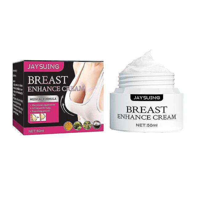 Strongest Breast Enlargement Cream Enhancement Bigger Boobs Bust on Productcaster.