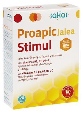 Sakai Proapi Jelly Stimul 20 Vials on Productcaster.