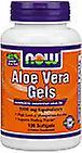 Now Foods Aloe Vera Gels 5000 mg 100 Softgels on Productcaster.