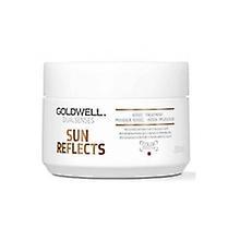 Goldwell - Dualsenses Sun Reflekterer 60Sec Behandling - Regenererende maske 200ml on Productcaster.