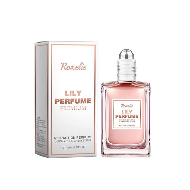 unbrand Women's Eaude Toilette Perfume Is Fragrant Fresh And Long-lasting Showing Your Loveliness 15ml A on Productcaster.