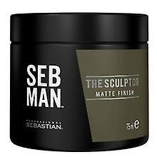 Sebastian Professional - SEB MAN The Sculptor Matte Finish - Mattifying clay 75ml on Productcaster.