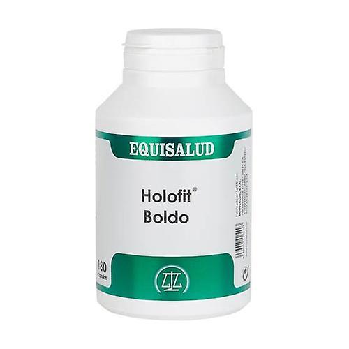 Equisalud Boldo Holofit 180 kapsler on Productcaster.