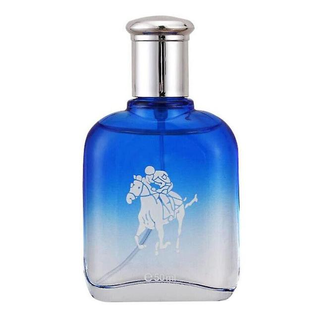 50ml Pheromones Perfume Spray For Getting Immediate Women Male Attention Premium Scent Blue on Productcaster.