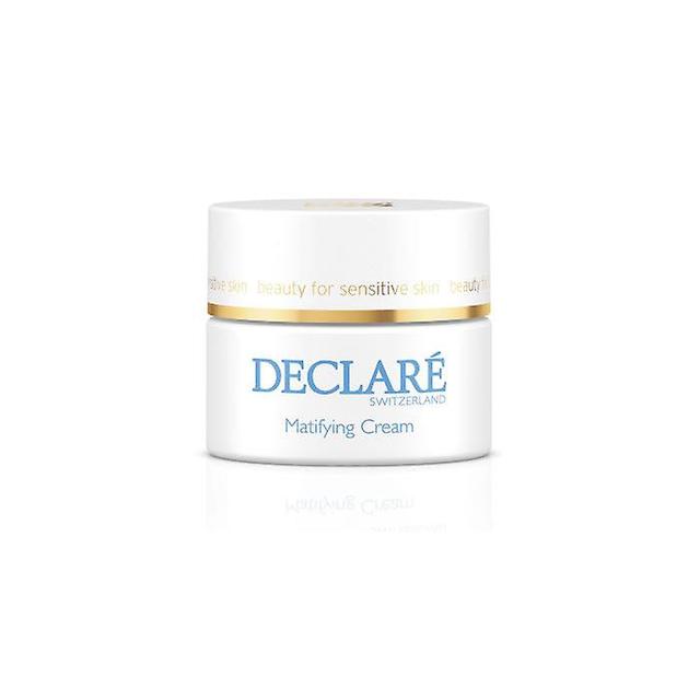 Declaré matifying cream 50ml on Productcaster.