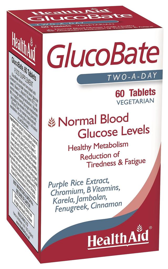 Health aid glucobate 60's on Productcaster.