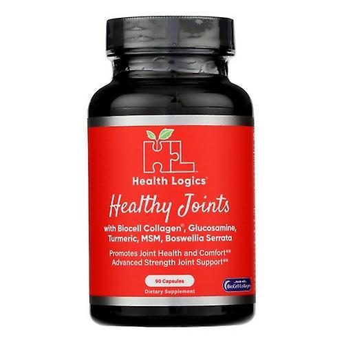 Health Logics Collagen Joint, 90 Caps (Pack of 1) on Productcaster.