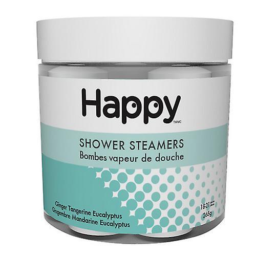 Happy Natural Products Ingwer-Mandarinen-Eukalyptus-Dampfgarer, 265 Gramm on Productcaster.