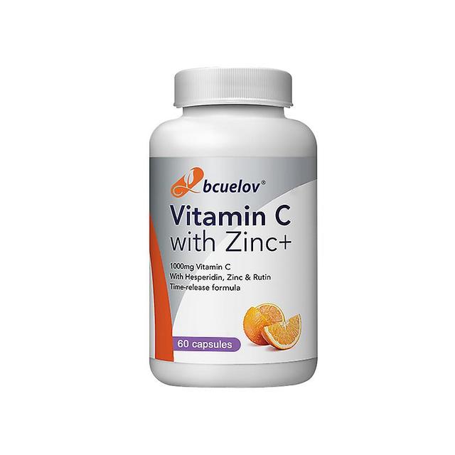 Vorallme Natürliche Vitamin C Heidelbeerpillen - Verbessert das Gedächtnis. Anti-Aging, Anti-Oxidation, Augenpflege Dunkle Ringe entfernen Verbesse... on Productcaster.