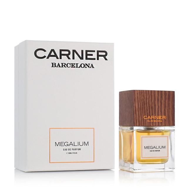 Carner Barcelona EDP Megalium Unisex Perfume 50 ml on Productcaster.