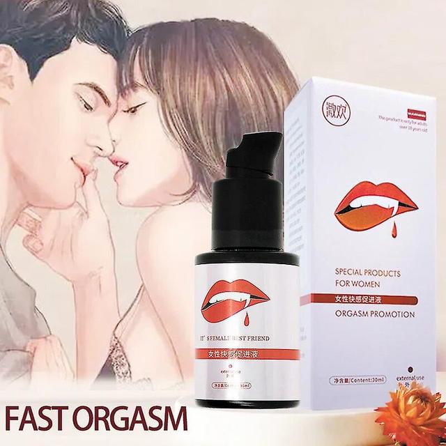 Beitong Orgasmo Femenino Rápido Estimulante Sexual Femenino Gel Potenciador Vagina Femenina Tensando la Libido Lubricante Afrodisíaco on Productcaster.