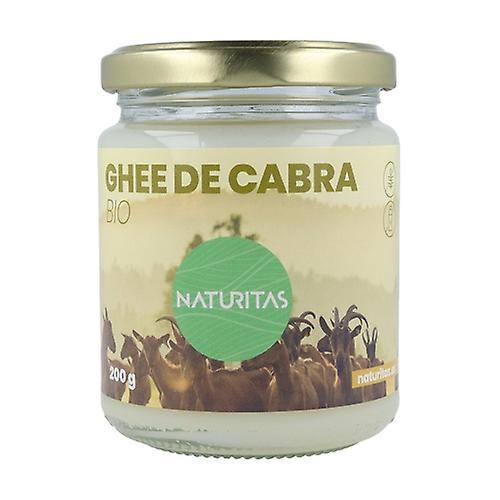 Naturitas Organic goat ghee 200 g on Productcaster.