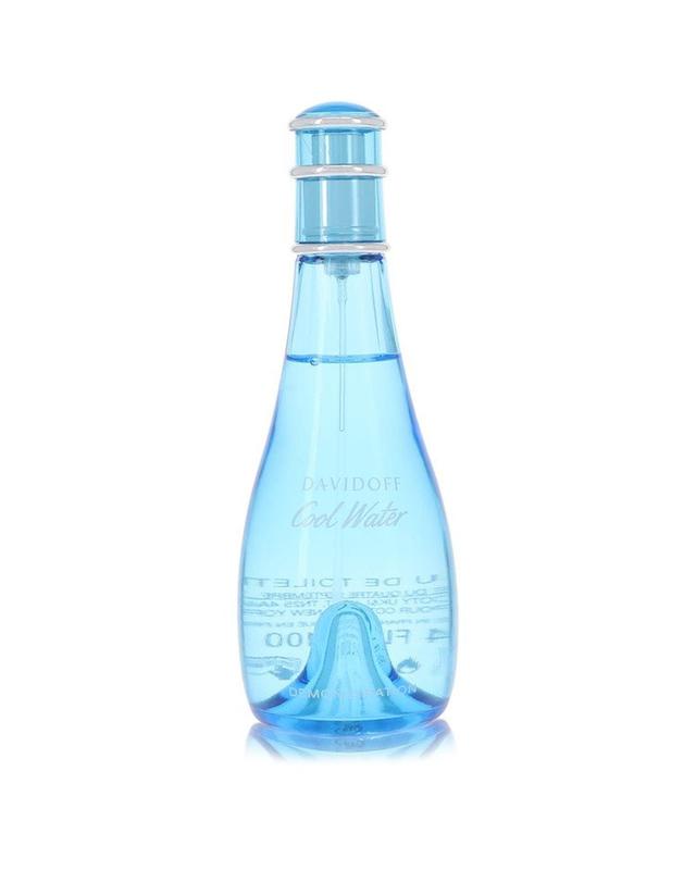 Davidoff Cool Water Eau De Toilette Spray n/a 100 ml on Productcaster.