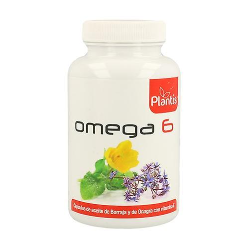 Plantis Omega 6 (Evening Primrose + Borage) 220 kapsler on Productcaster.