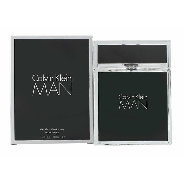 Calvin Klein ck Man Eau de Toilette 100ml Spray on Productcaster.