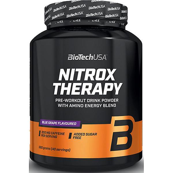 Biotechusa Nitrox Therapy 680 Gr on Productcaster.