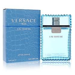 Versace man eau fraiche after shave by versace on Productcaster.