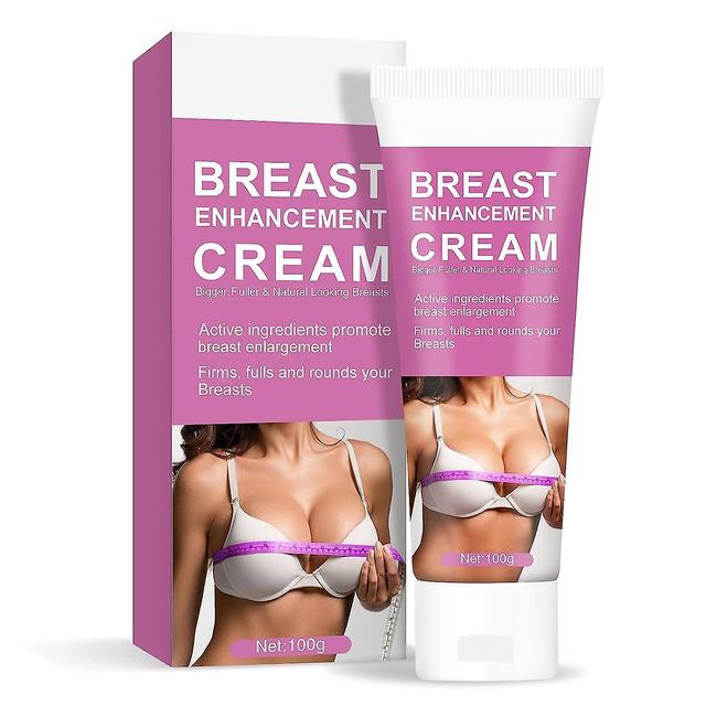 Yunshu Breast Enhancement Cream, 100g Natural Breast Enlargement Cream on Productcaster.