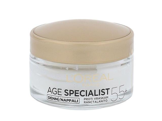 L'Oréal Paris - Alderspesialist 55+ - For kvinner, 50 ml on Productcaster.