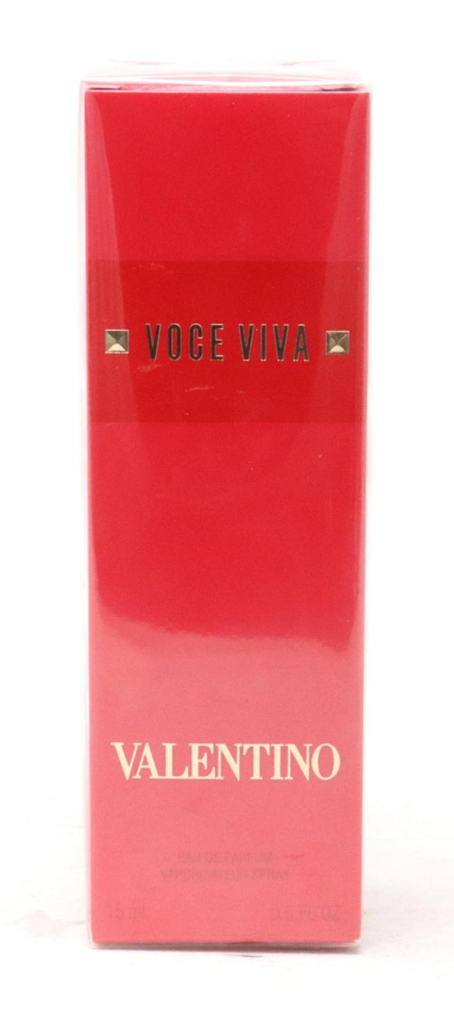 Voce Viva by Valentino Eau De Parfum 0.5oz/15ml Spray New With Box 0.5 oz on Productcaster.