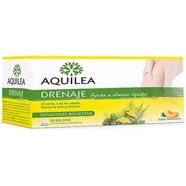 AQUILEA INFUSIONS DRAINAGE sachets 20 u on Productcaster.