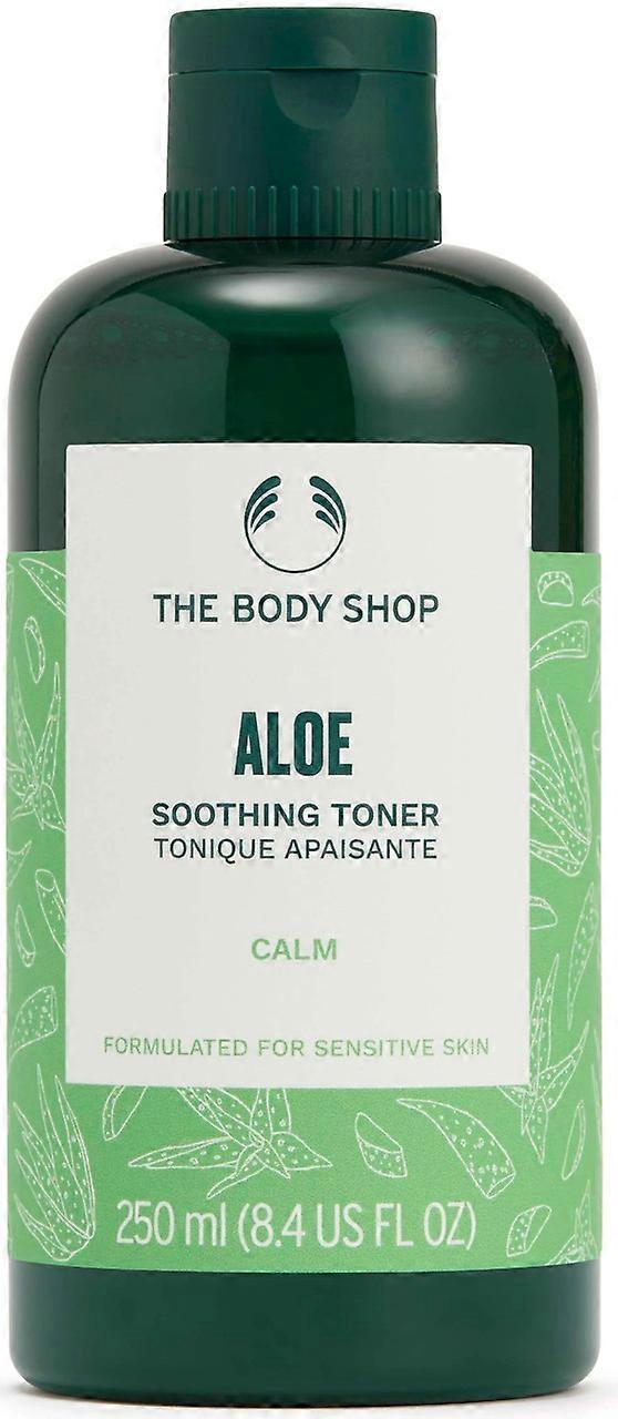 The Body Shop Aloe Vera Gesichtswasser 250ml on Productcaster.