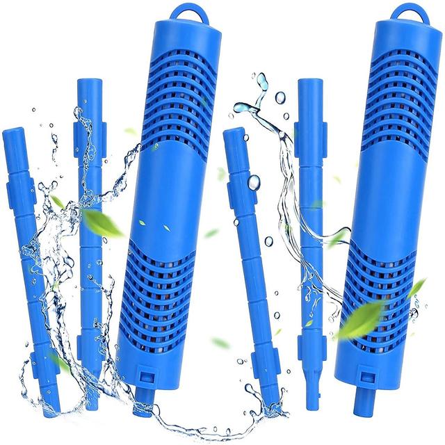 Spa Filter, Mineral Purification Cartridge, T-audace 2 Pieces Mineral Purifier, Mineral Sticks For Clarifying Water, Install In Swimming Pool Cartridg on Productcaster.