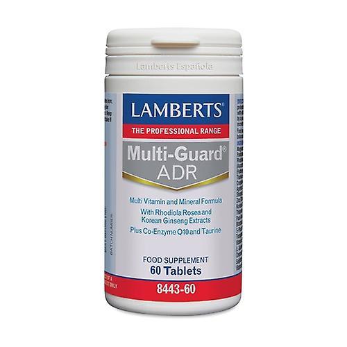 Lamberts Multi-Guard ADR 60 capsules on Productcaster.