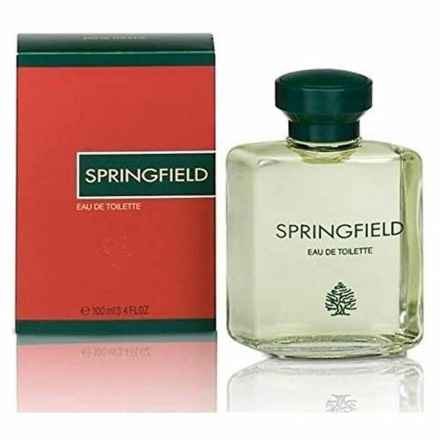 Men's Perfume Springfield EDT (100 ml) on Productcaster.