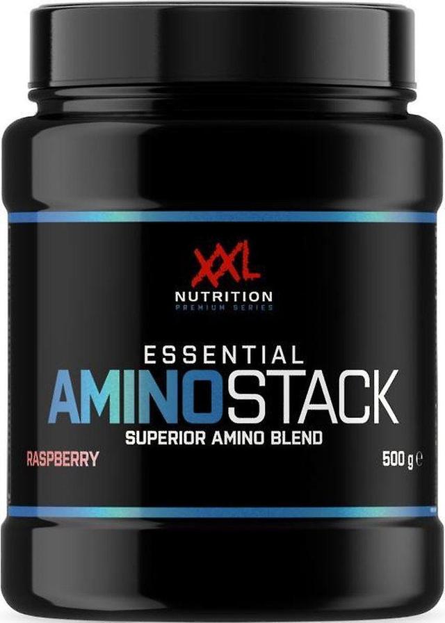 Essential amino stack powder 500g - xxl nutrition on Productcaster.