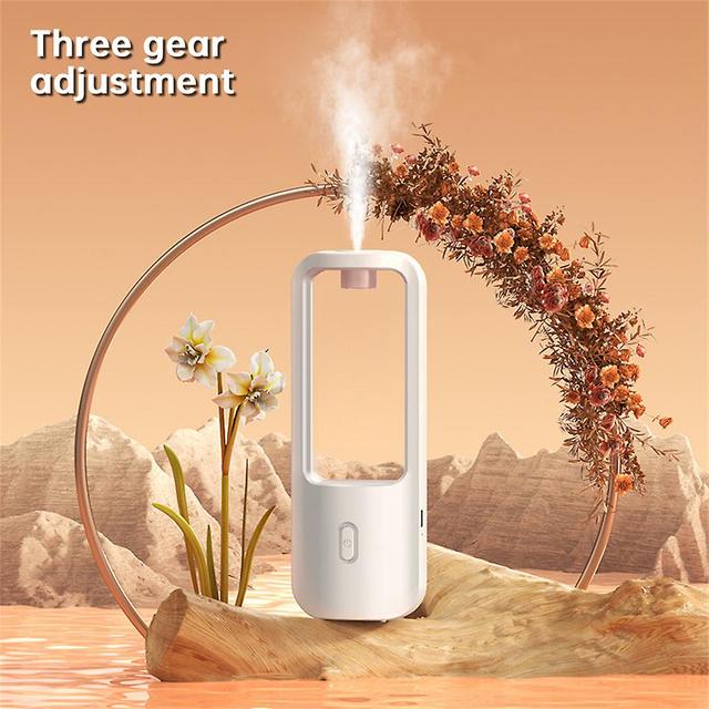 Diffuser Rechargeable Air Freshener Fragrance Essential Oil Diffuser H color01 on Productcaster.