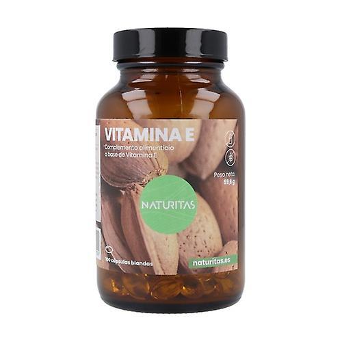 Naturitas Vitamin E 400UI 100 softgels on Productcaster.