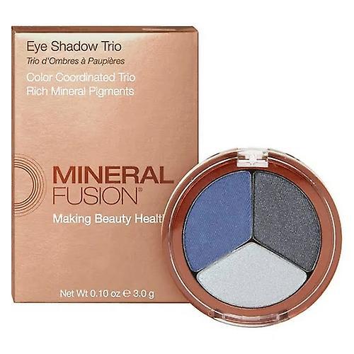 Mineral Fusion Eye Shadow Trio Jaded, .1 Oz (Pak van 1) on Productcaster.