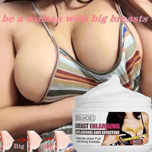 christina show Up Size 50g Breast Enlargement Oil Promote Female Hormones Brest Enhancement Oil Firming Bust Care B on Productcaster.