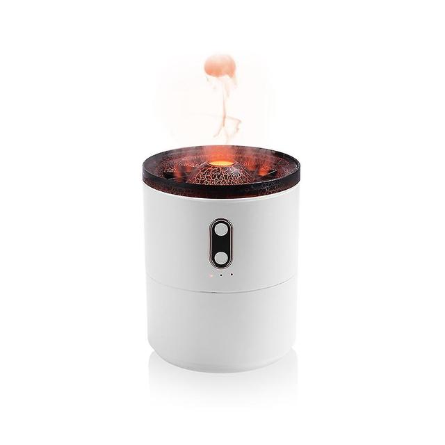 Usb Oils Diffuser 450ml Humidifi on Productcaster.