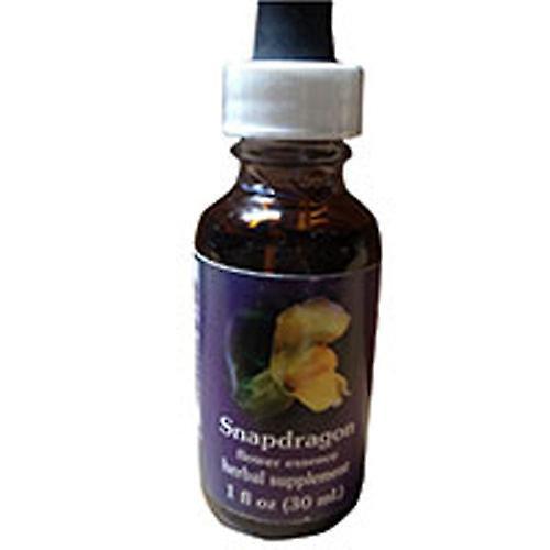 Flower Essence Services Snapdragon Dropper, 0.25 oz (Pack of 2) on Productcaster.