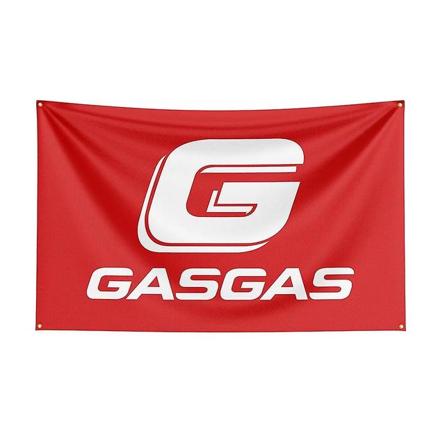 Scitoo 90x150cm Bendera Gas Gels Spanduk Mobil Balap Cetak Poliester Untuk Decor1 B 60x90 cm on Productcaster.