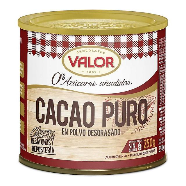 Cocoa Valor (250 g) on Productcaster.