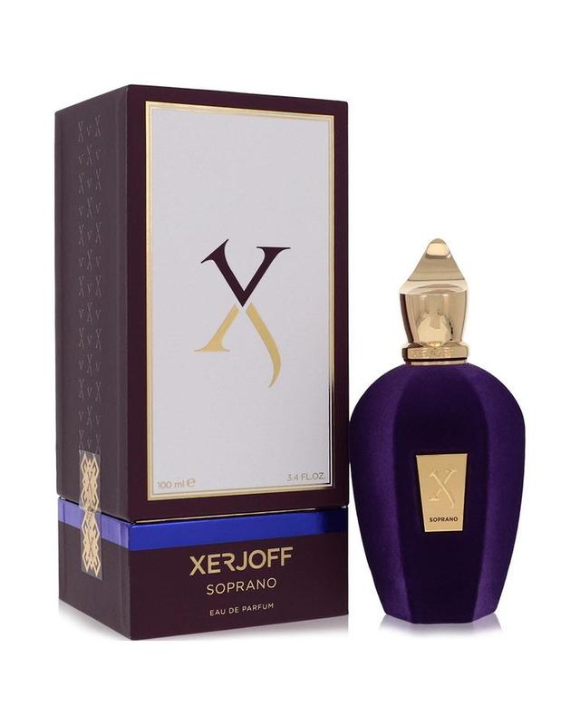 Xerjoff Soprano woda perfumowana w sprayu n/d! 100 ml on Productcaster.