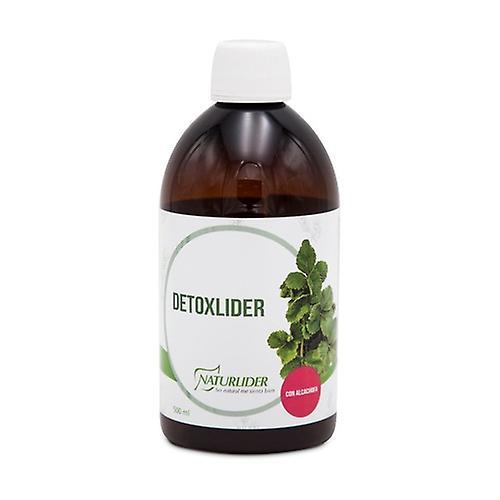 Naturlider Detoxikátor 500 ml on Productcaster.