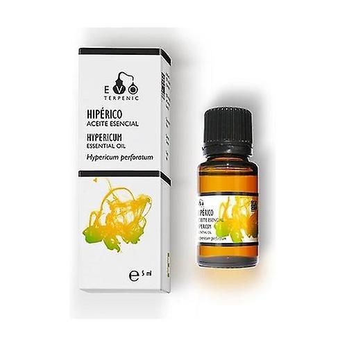 Terpenic Hypericic Essential Oil 5 ml of essential oil on Productcaster.