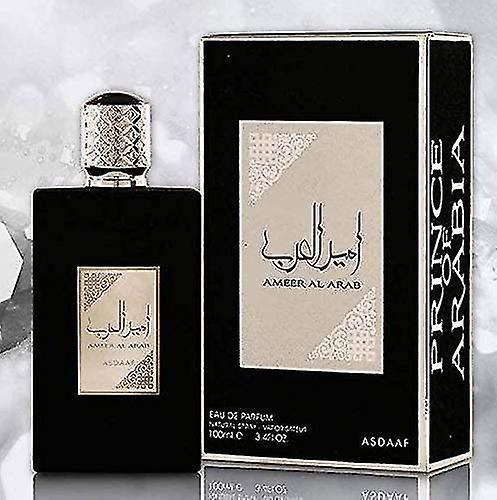 Arab Asdaaf Perfumes Fragrance 100ml Edp black on Productcaster.