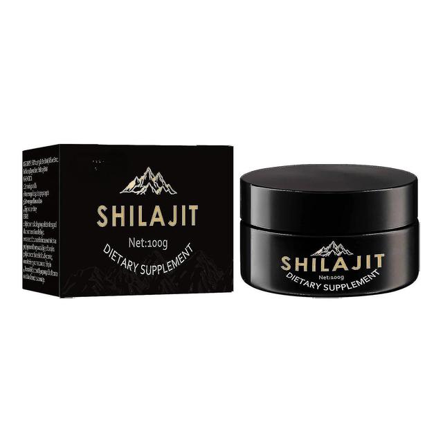 Shilajit Himalayan , Shilajit Resin Shilajit For Men, Shilajit Supplement High Dosa Potency For Immy-YUHAO 1pcs on Productcaster.