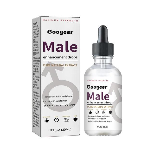 Googeer Male Enhancement Drops on Productcaster.