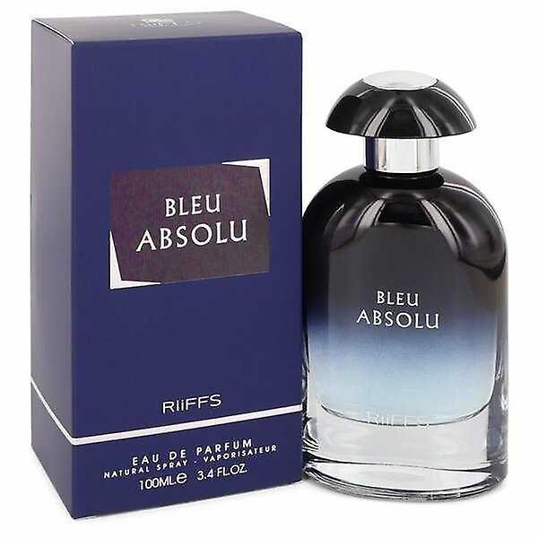 Bleu Absolu Eau De Parfum Spray 3.4 Oz For Men on Productcaster.