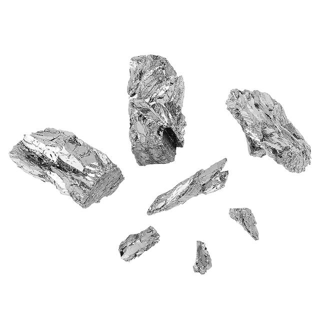 Gift 100g Bismuth Metal Ingot Chunk 99.99% Pure Crystal for Making Crystals on Productcaster.