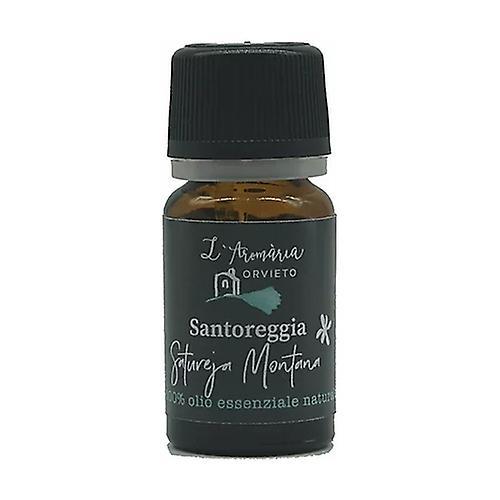 L'Aromaria Essential Oil of Savory 5 ml on Productcaster.