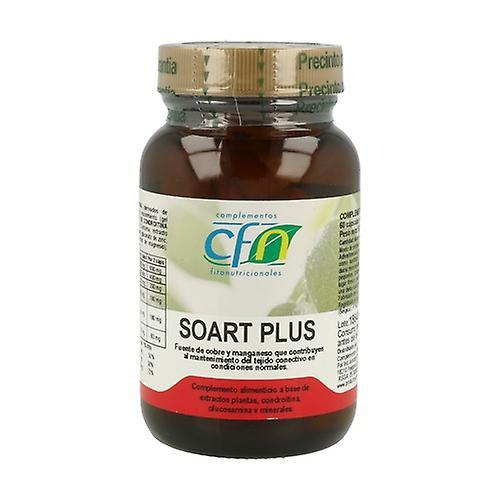 CFN Soart Plus 60 capsules on Productcaster.