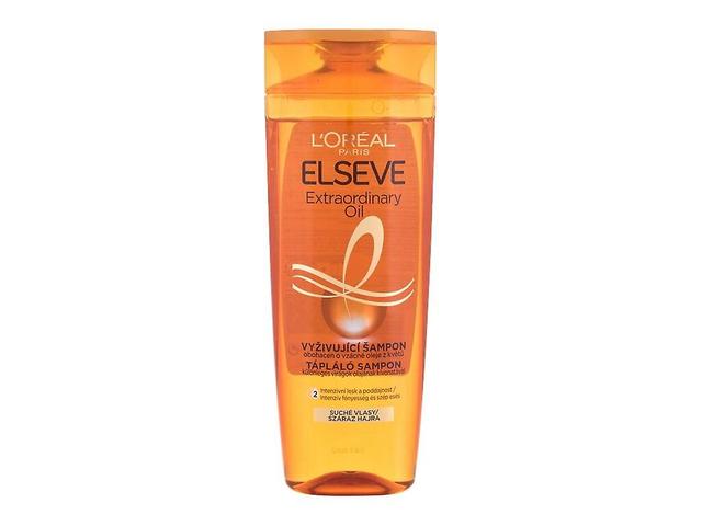 L'Oréal Paris - Elseve Extraordinary Oil Nourishing Shampoo - For Women, 400 ml on Productcaster.